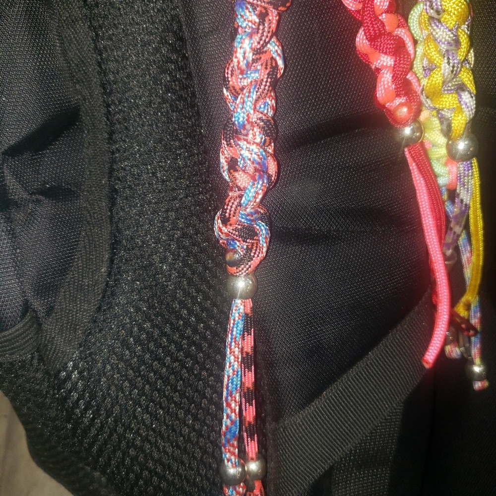 Paracord keychains - Picture 4 of 4